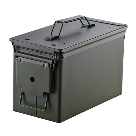 amazon metal ammo boxes|military containers steel ammo.